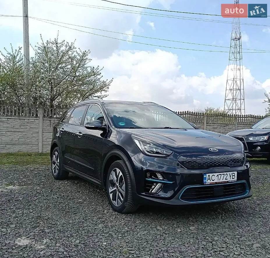 2020 Kia Niro - мініатюра 36