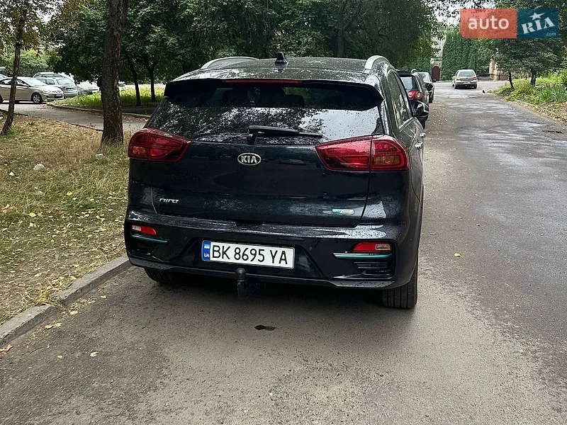 Kia Niro 2020