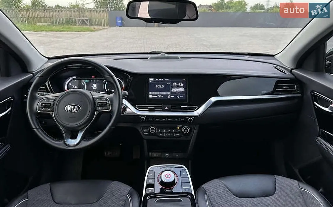 2020 Kia Niro - мініатюра 4