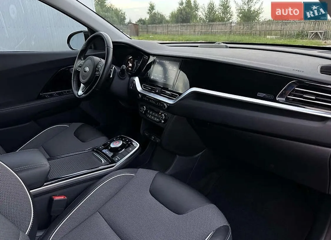 2020 Kia Niro - мініатюра 5