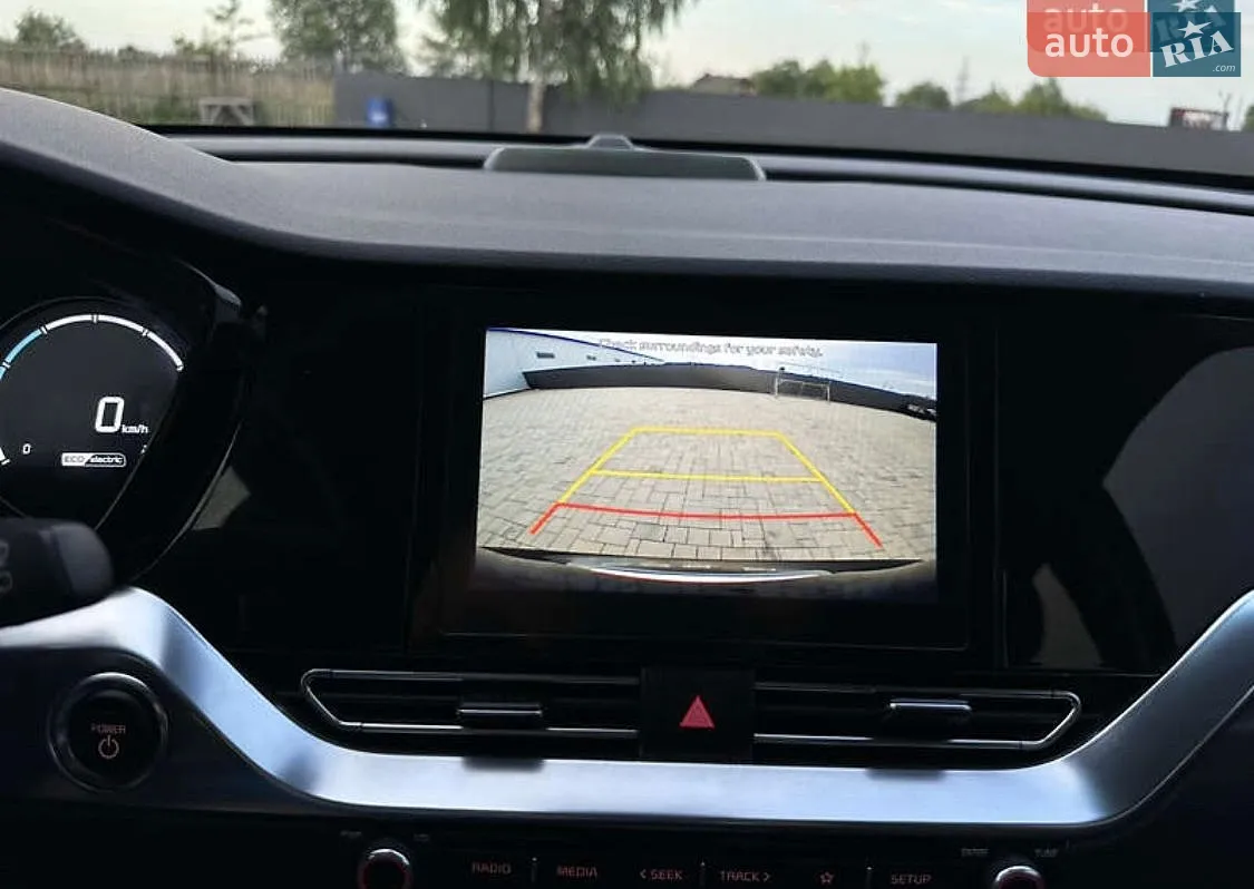 2020 Kia Niro - мініатюра 7