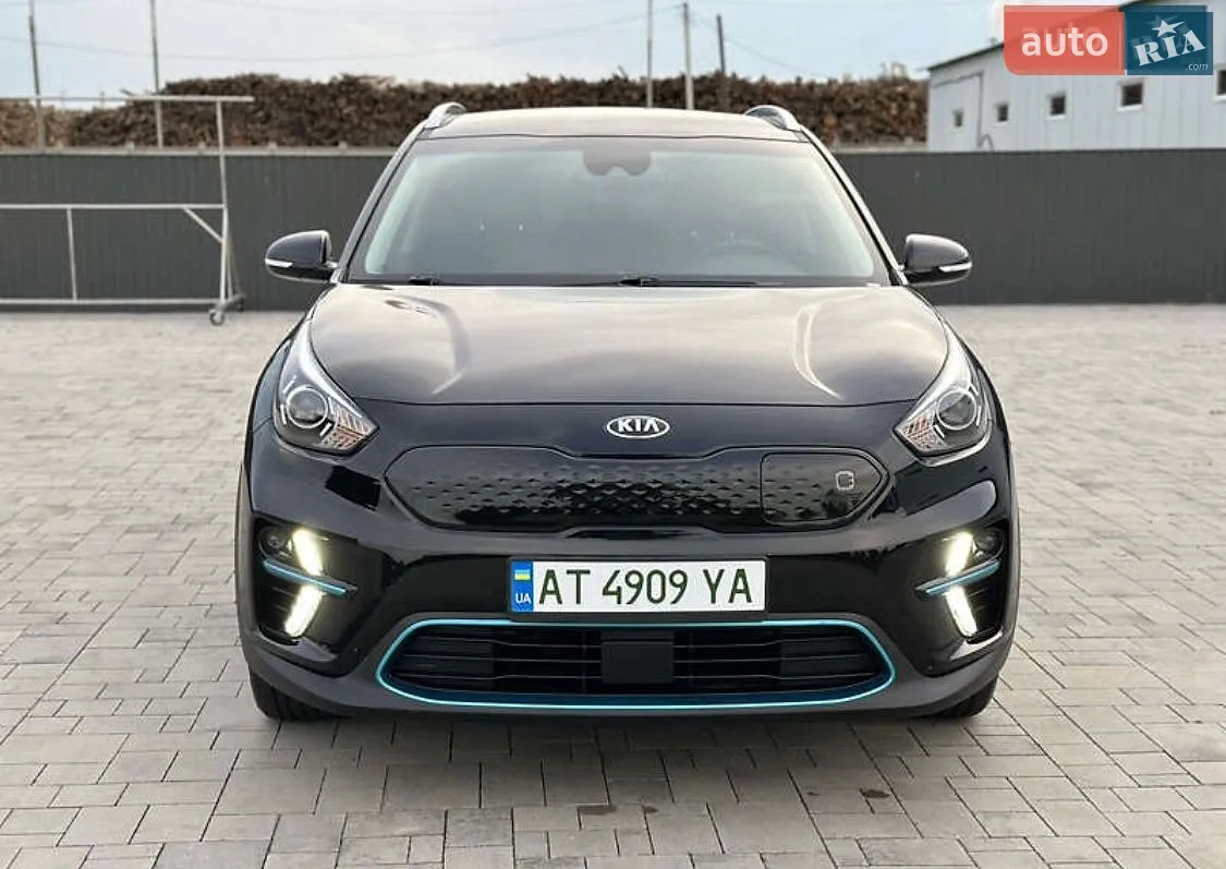 2020 Kia Niro - фото 1