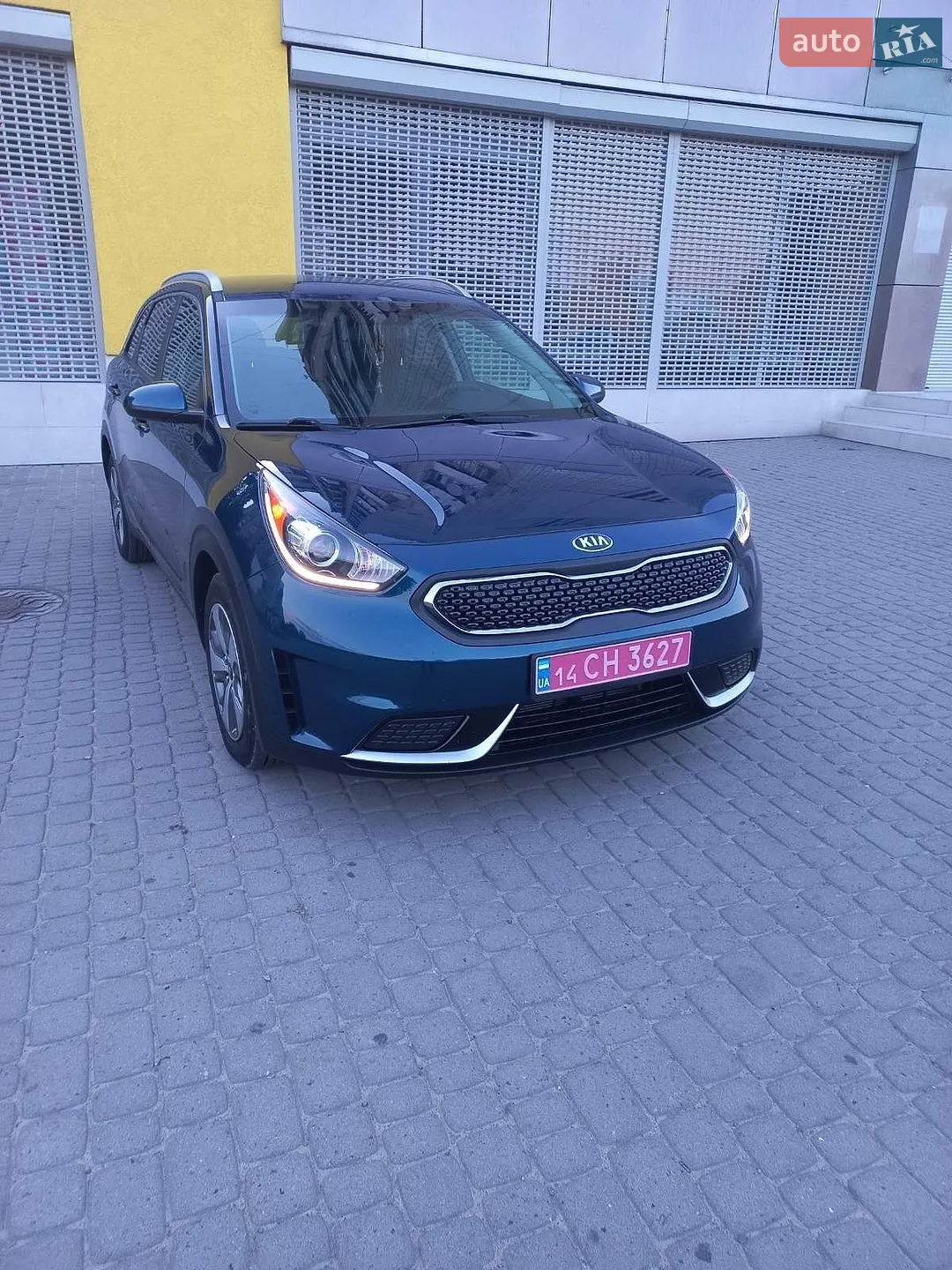 2018 Kia Niro - фото 1