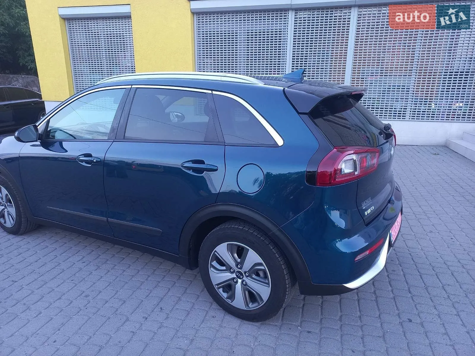2018 Kia Niro - мініатюра 9