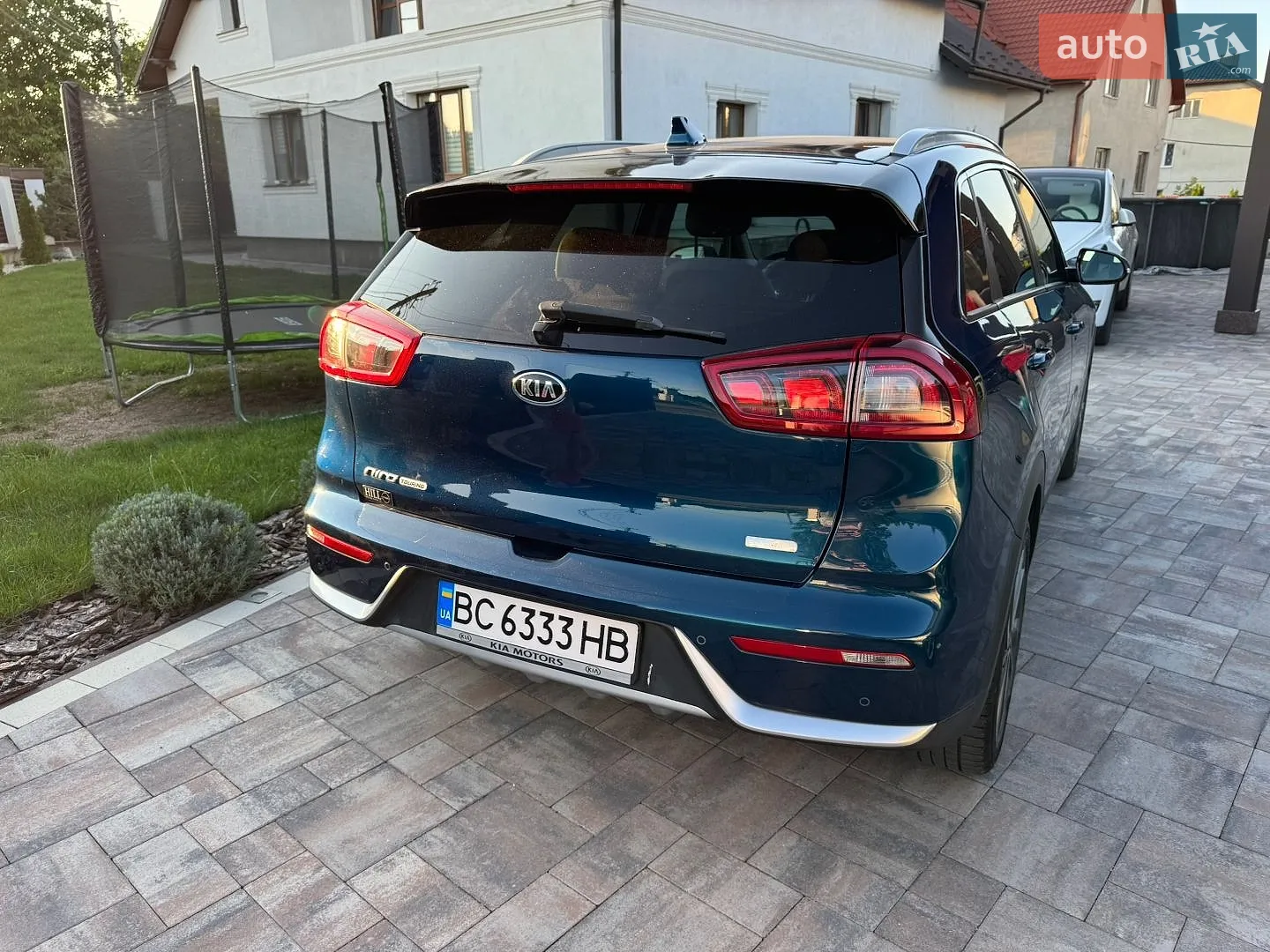 2019 Kia Niro - мініатюра 6