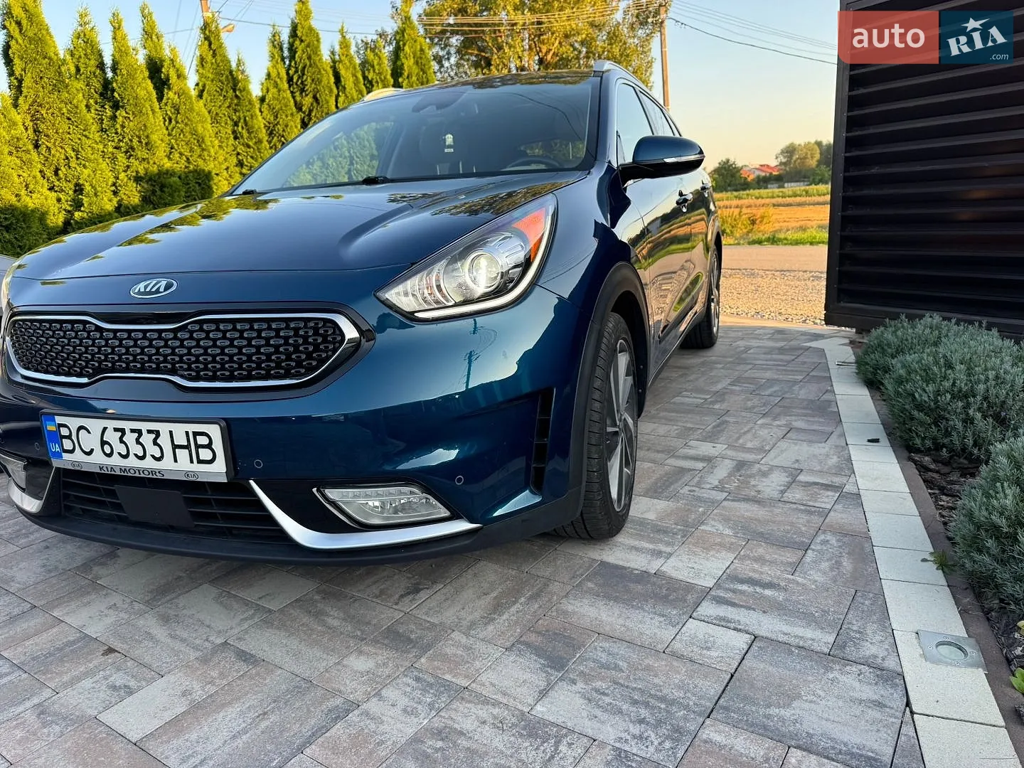 2019 Kia Niro - мініатюра 4