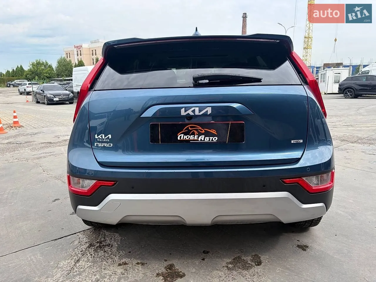 2023 Kia Niro - мініатюра 5