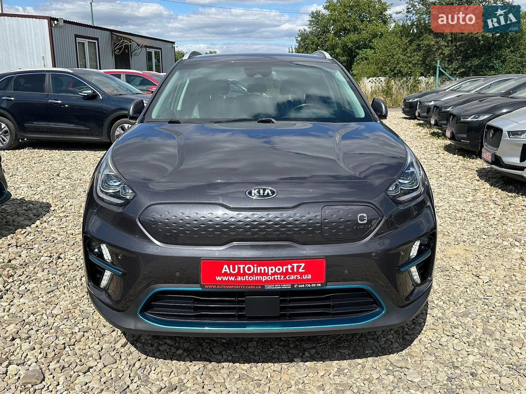 2020 Kia Niro - мініатюра 17