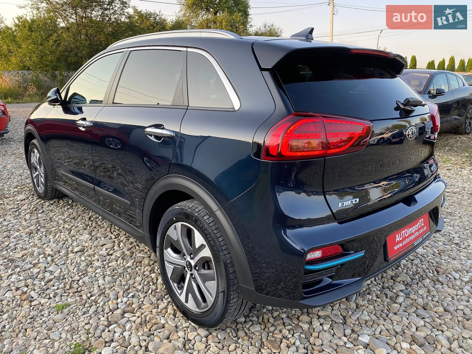 2020 Kia Niro - мініатюра 15