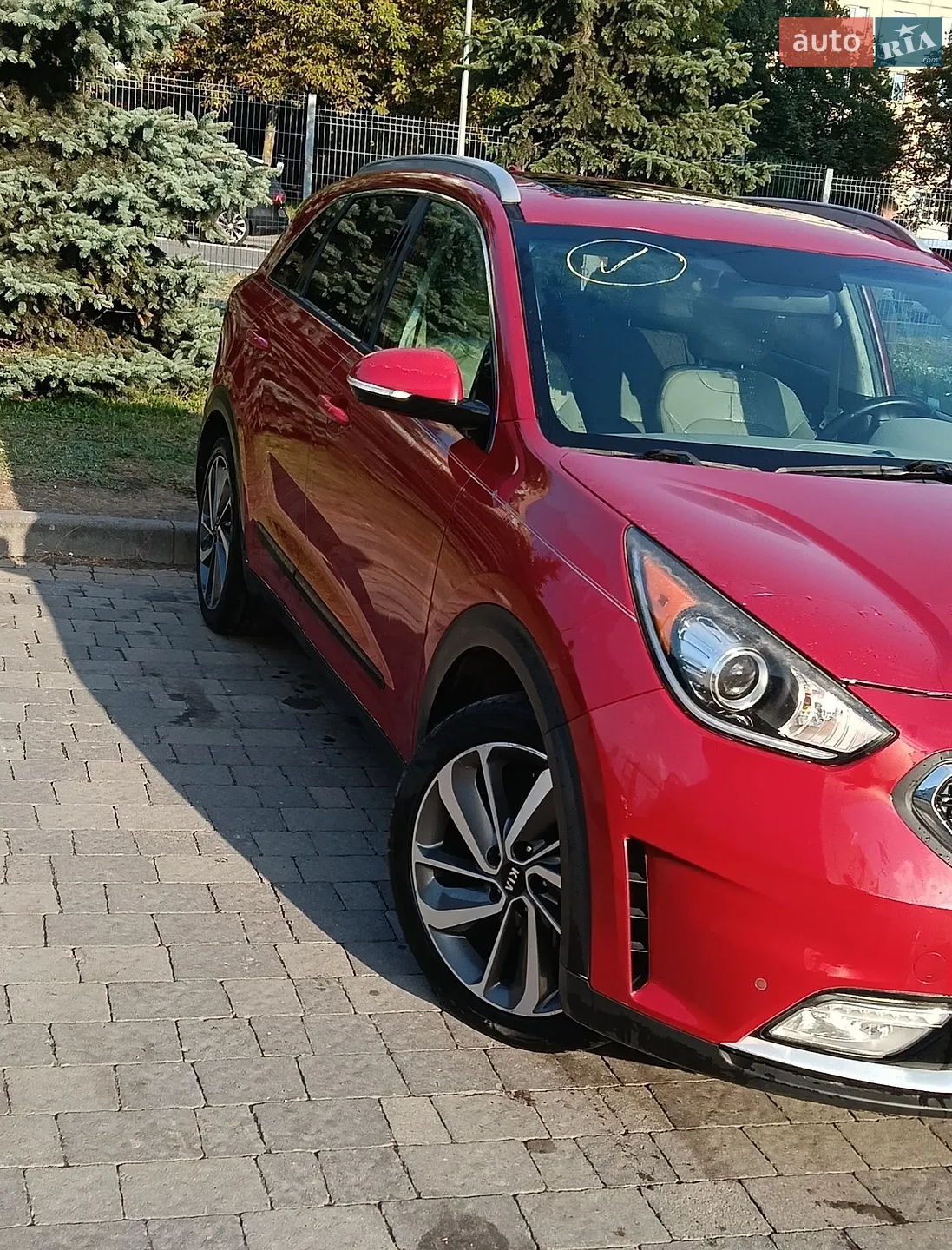 2017 Kia Niro - фото 1
