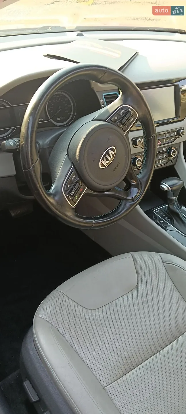 2017 Kia Niro - мініатюра 30