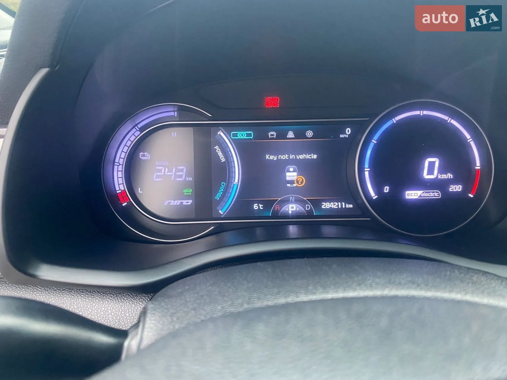 2019 Kia Niro - мініатюра 4