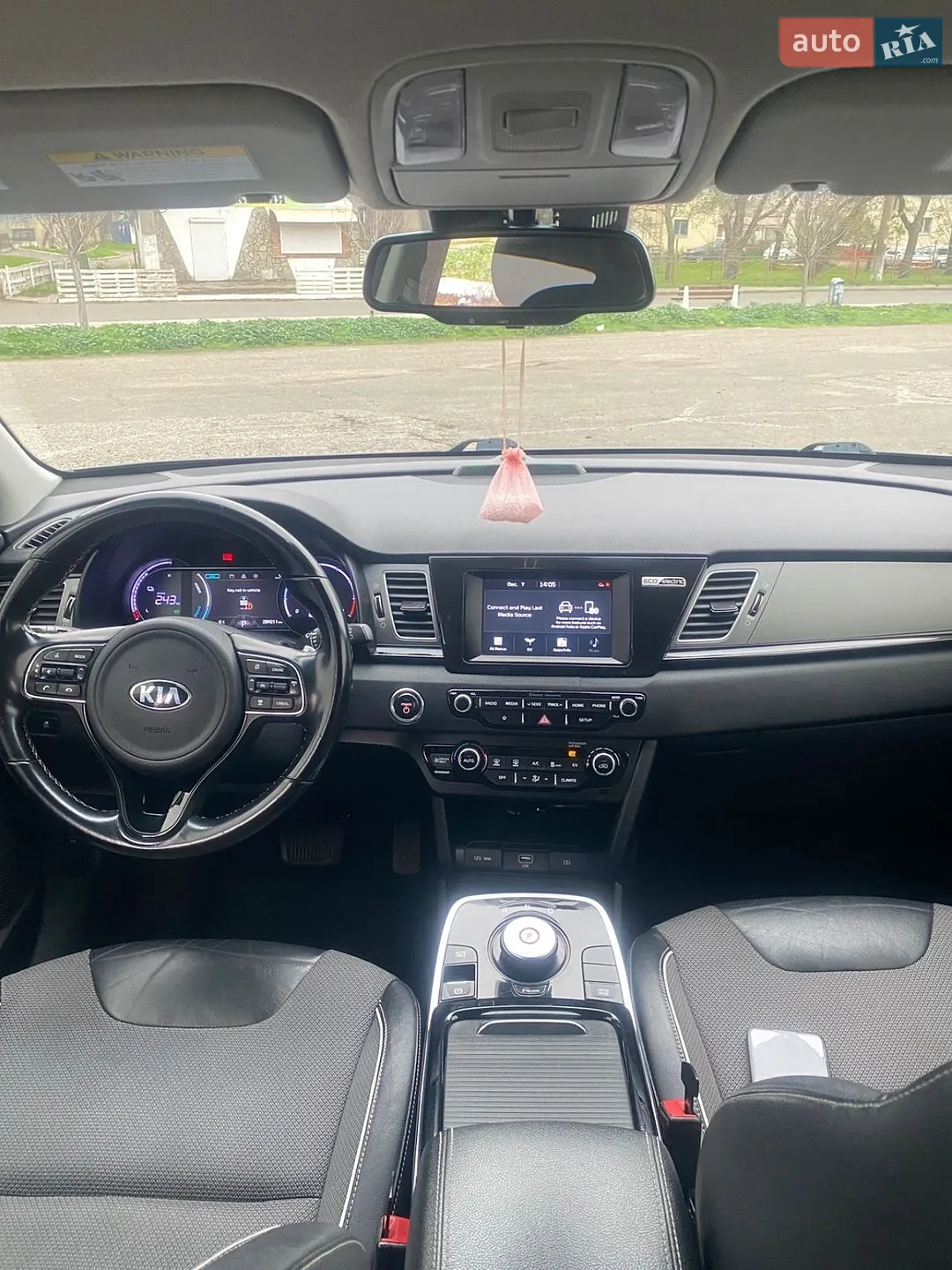 2019 Kia Niro - мініатюра 11