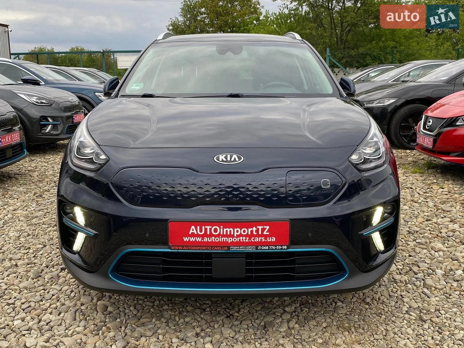 2020 Kia Niro - мініатюра 29