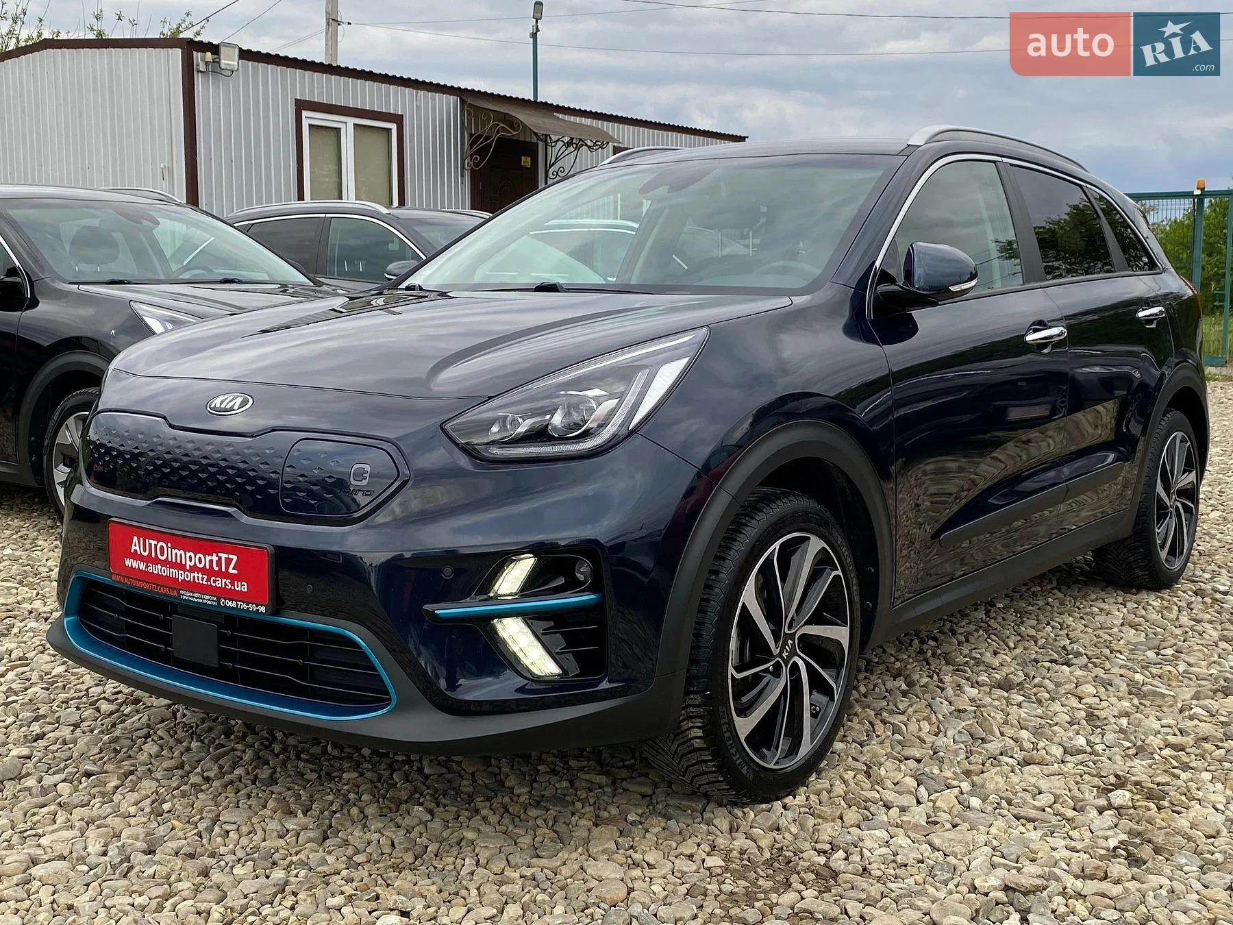 2020 Kia Niro - мініатюра 18