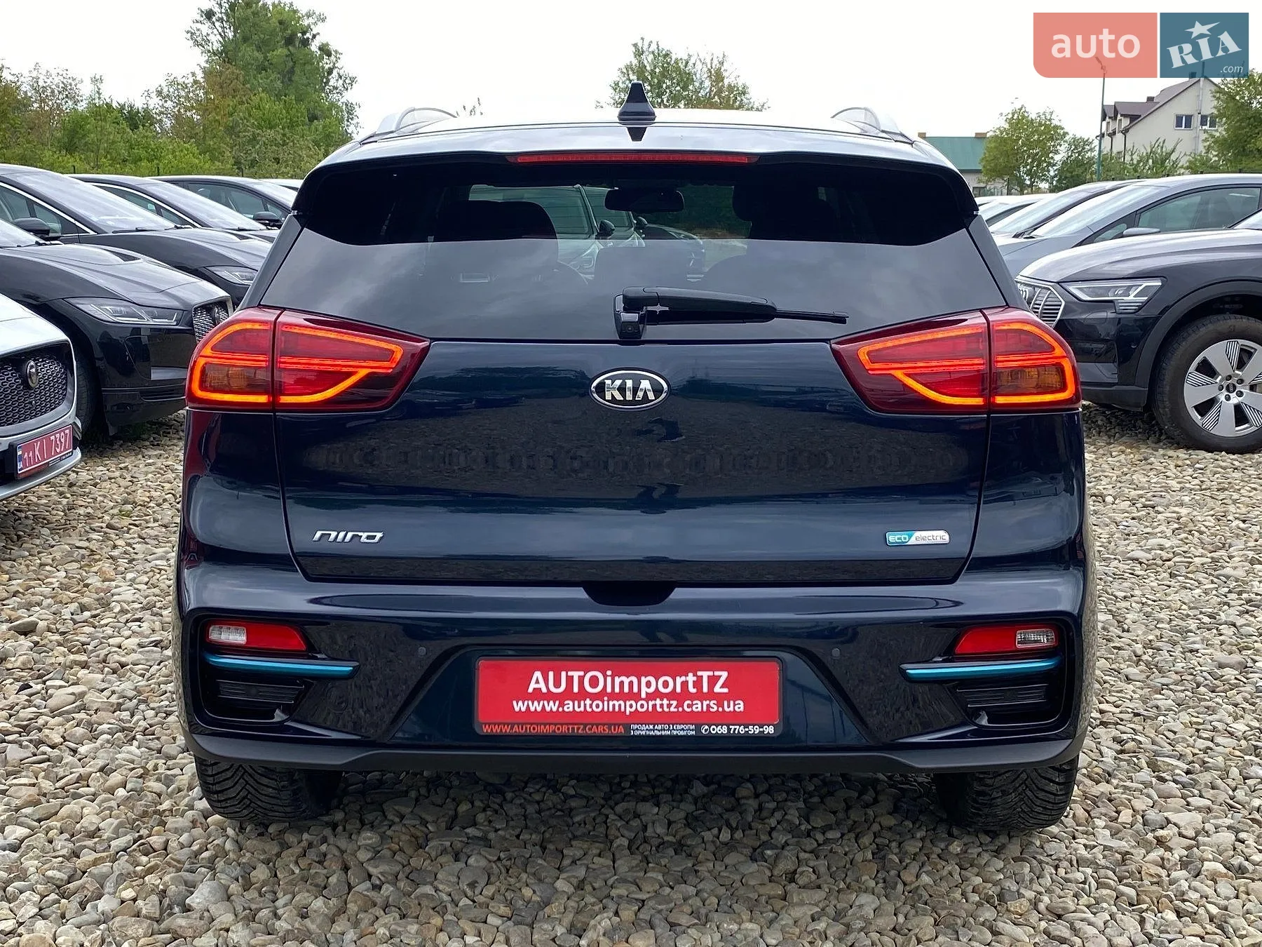 2020 Kia Niro - мініатюра 23