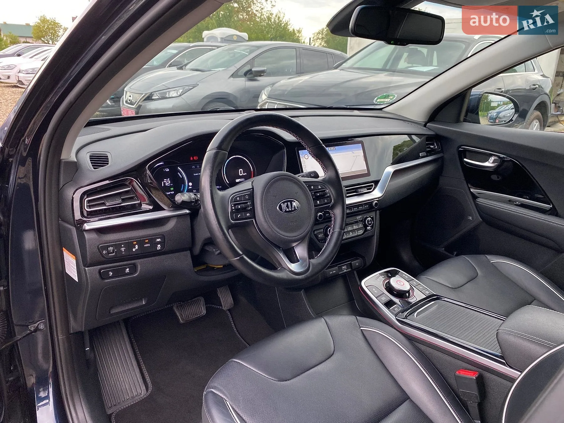 2020 Kia Niro - мініатюра 37