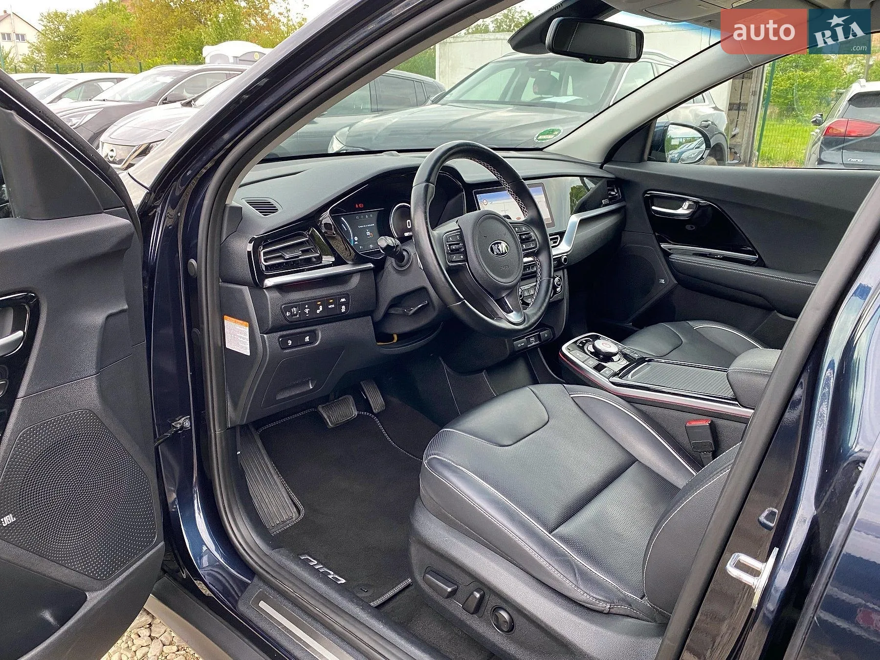 2020 Kia Niro - мініатюра 38