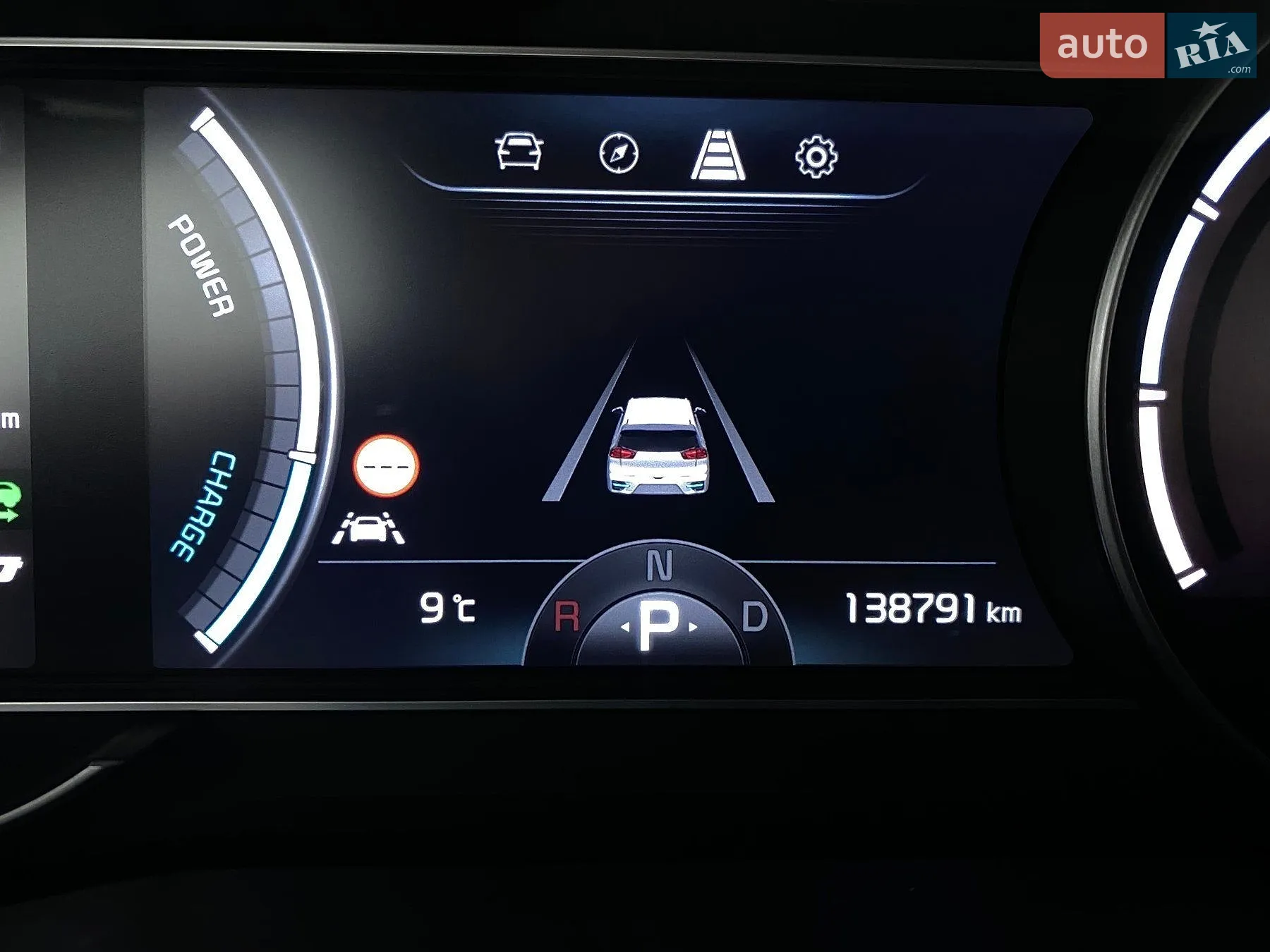 2020 Kia Niro - мініатюра 52
