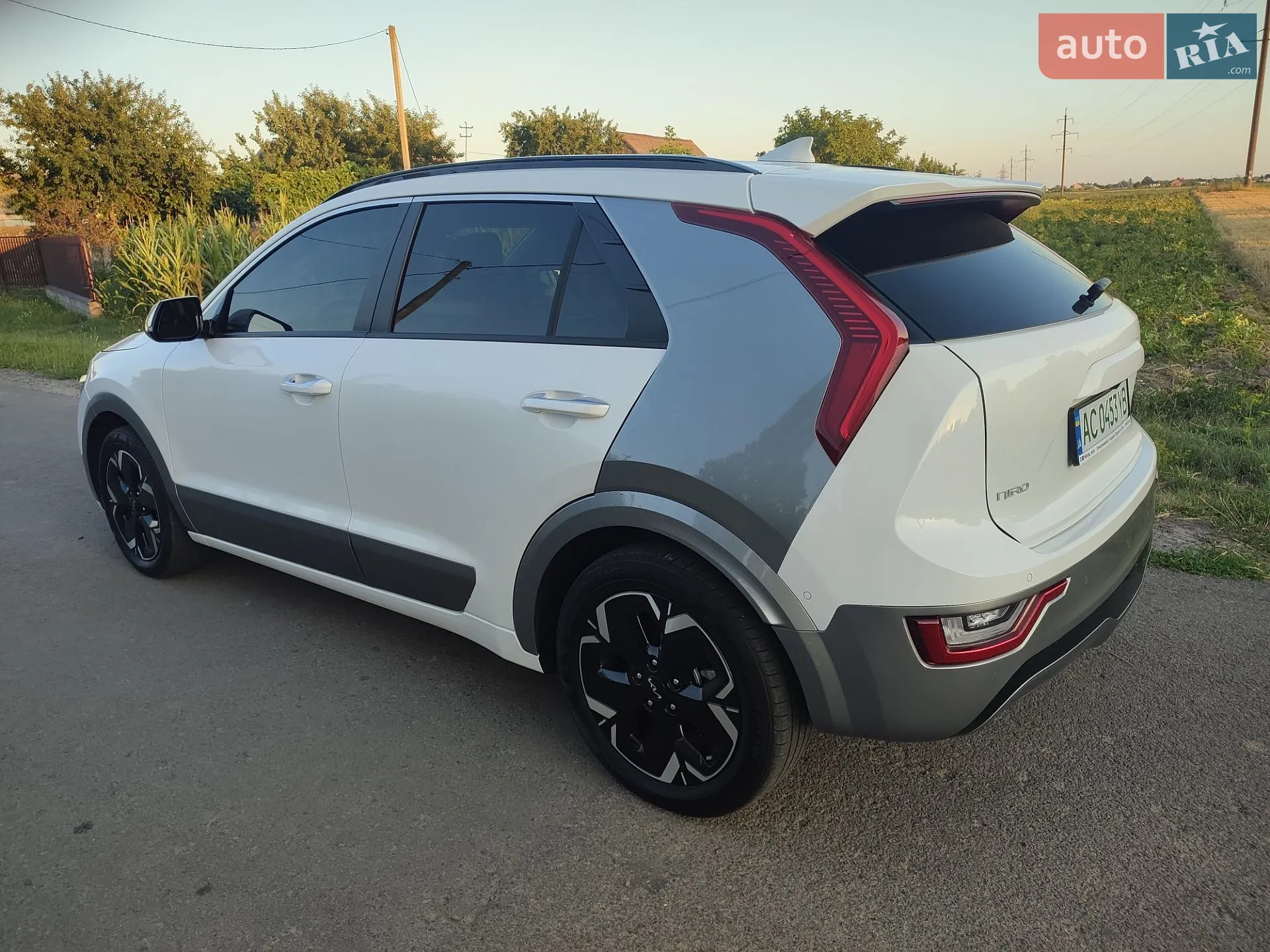 2022 Kia Niro - мініатюра 4
