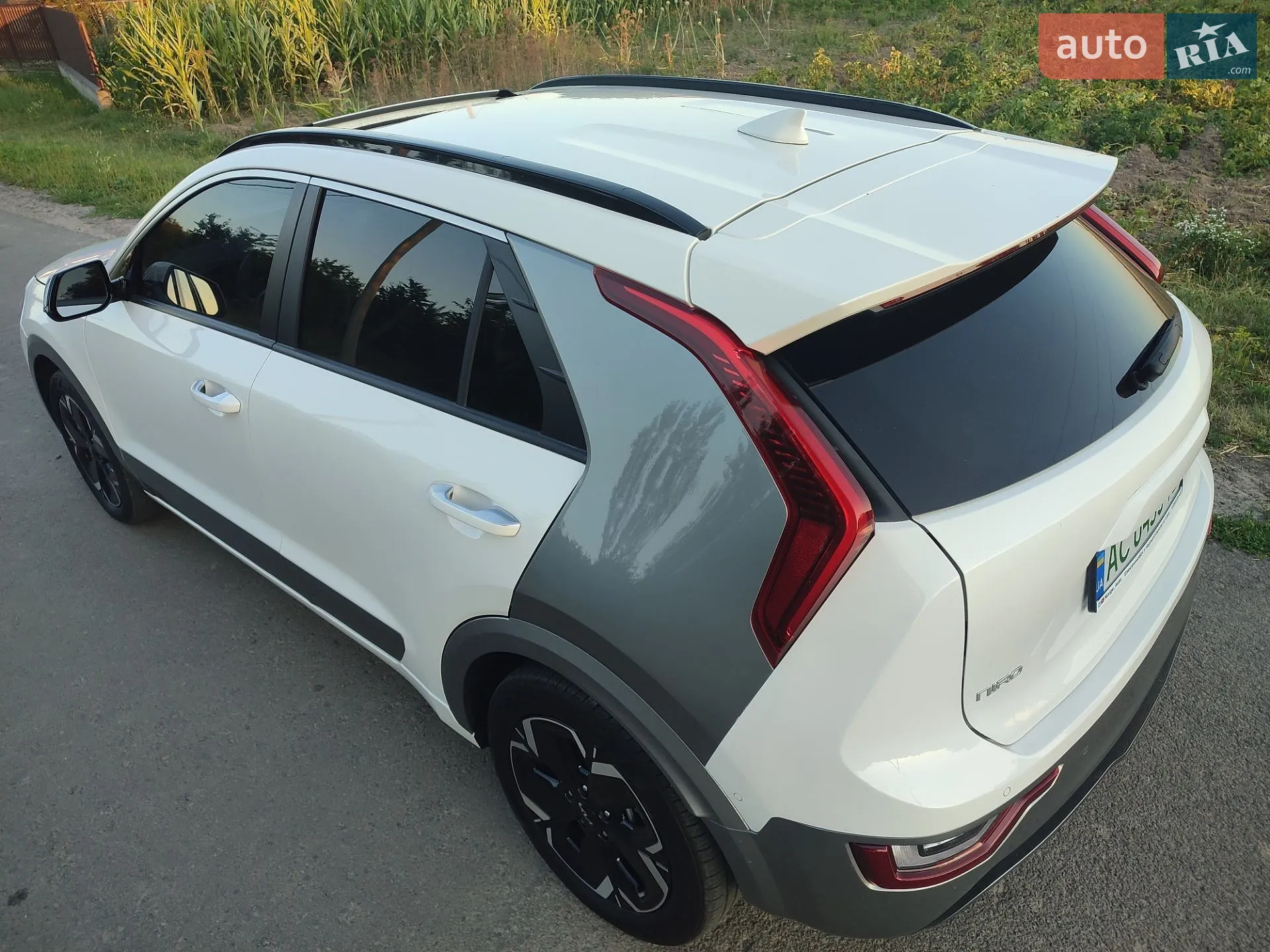 2022 Kia Niro - мініатюра 5