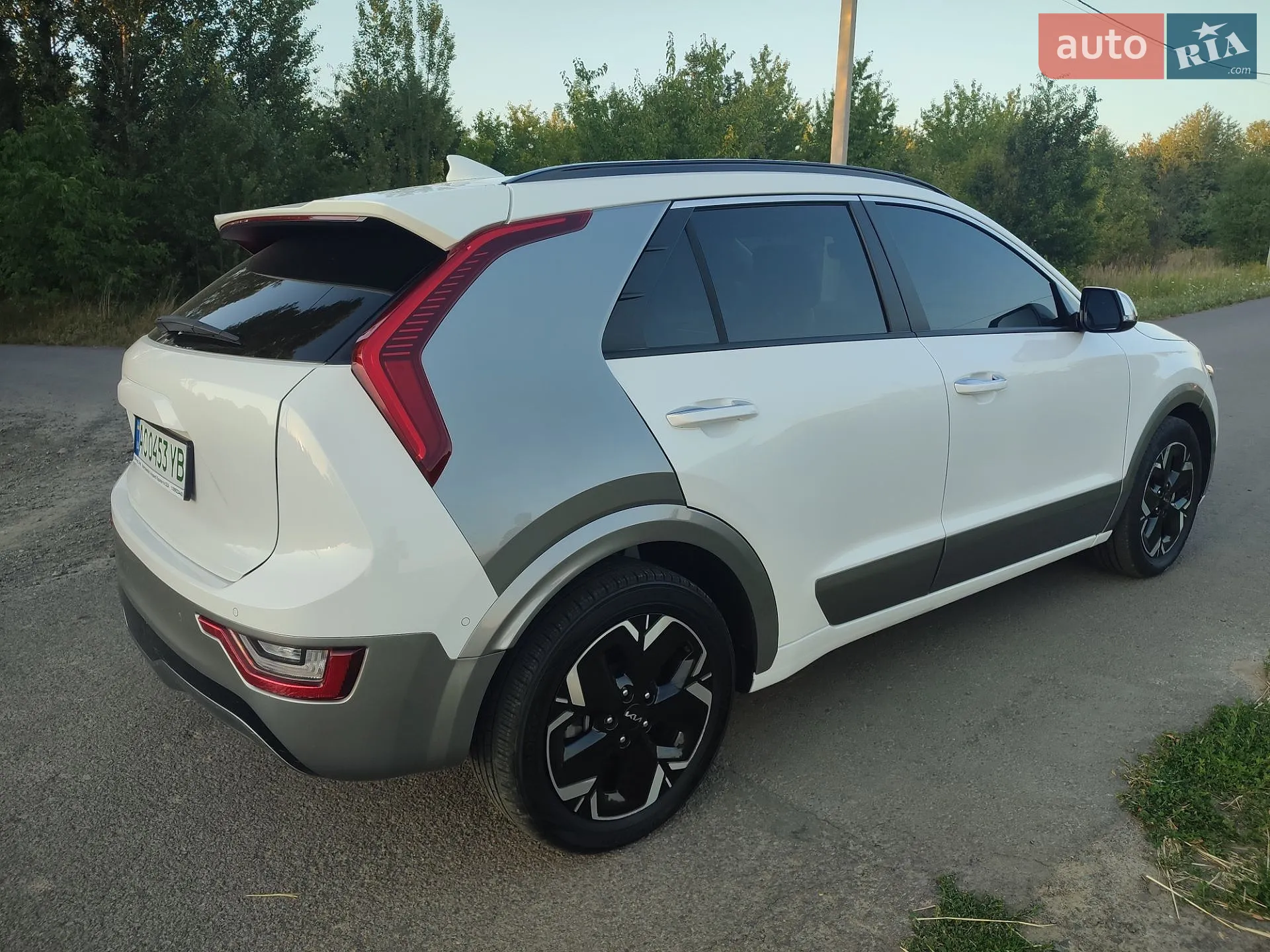 2022 Kia Niro - мініатюра 3