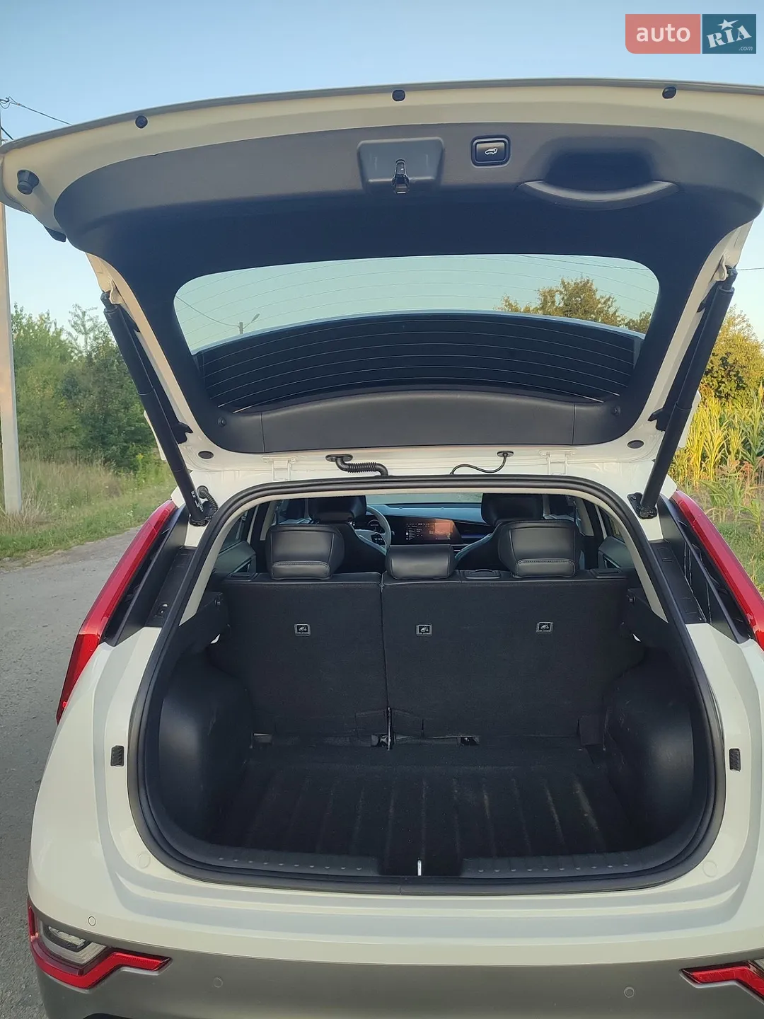 2022 Kia Niro - мініатюра 46