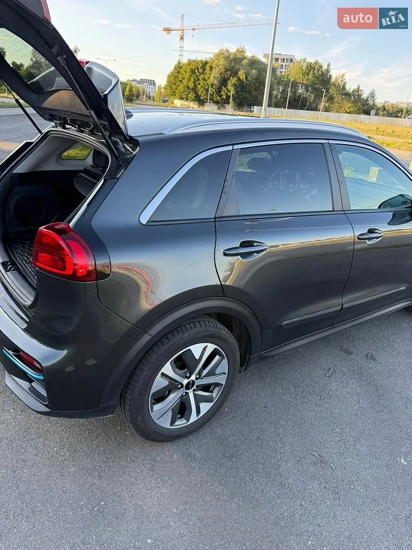 2021 Kia Niro - мініатюра 13