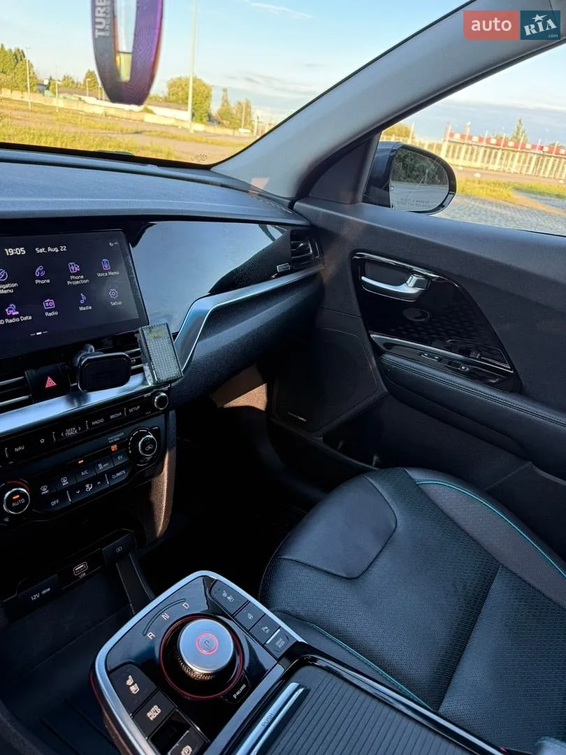 2021 Kia Niro - мініатюра 30