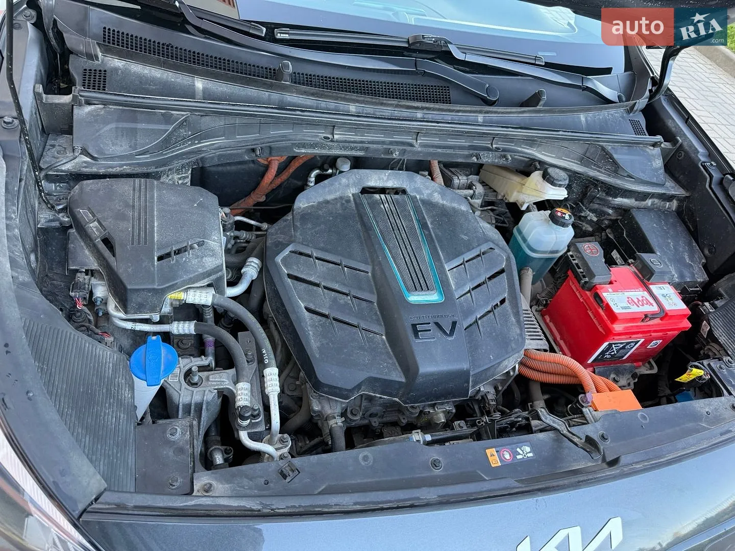 2021 Kia Niro - мініатюра 33