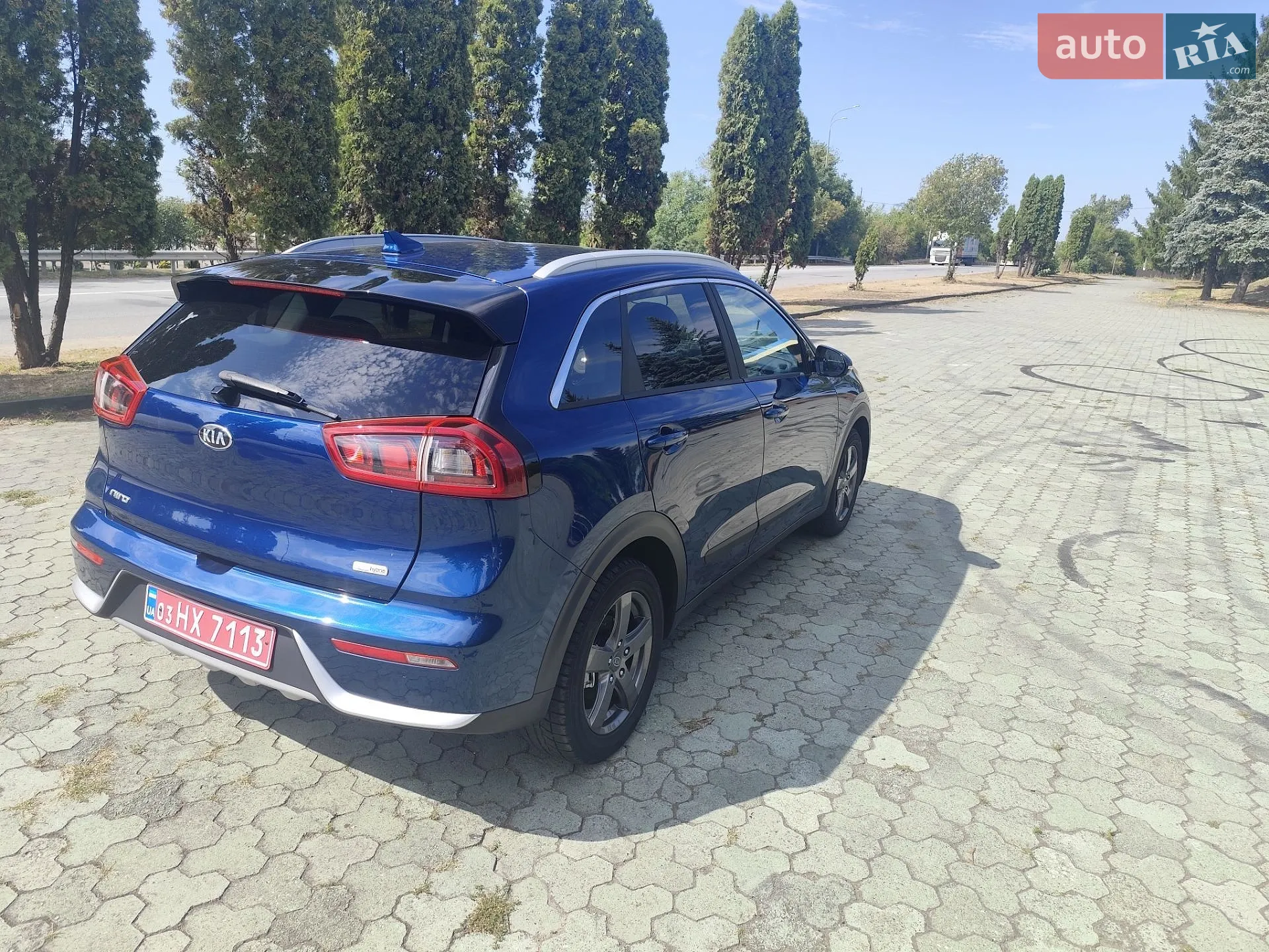 2017 Kia Niro - мініатюра 5