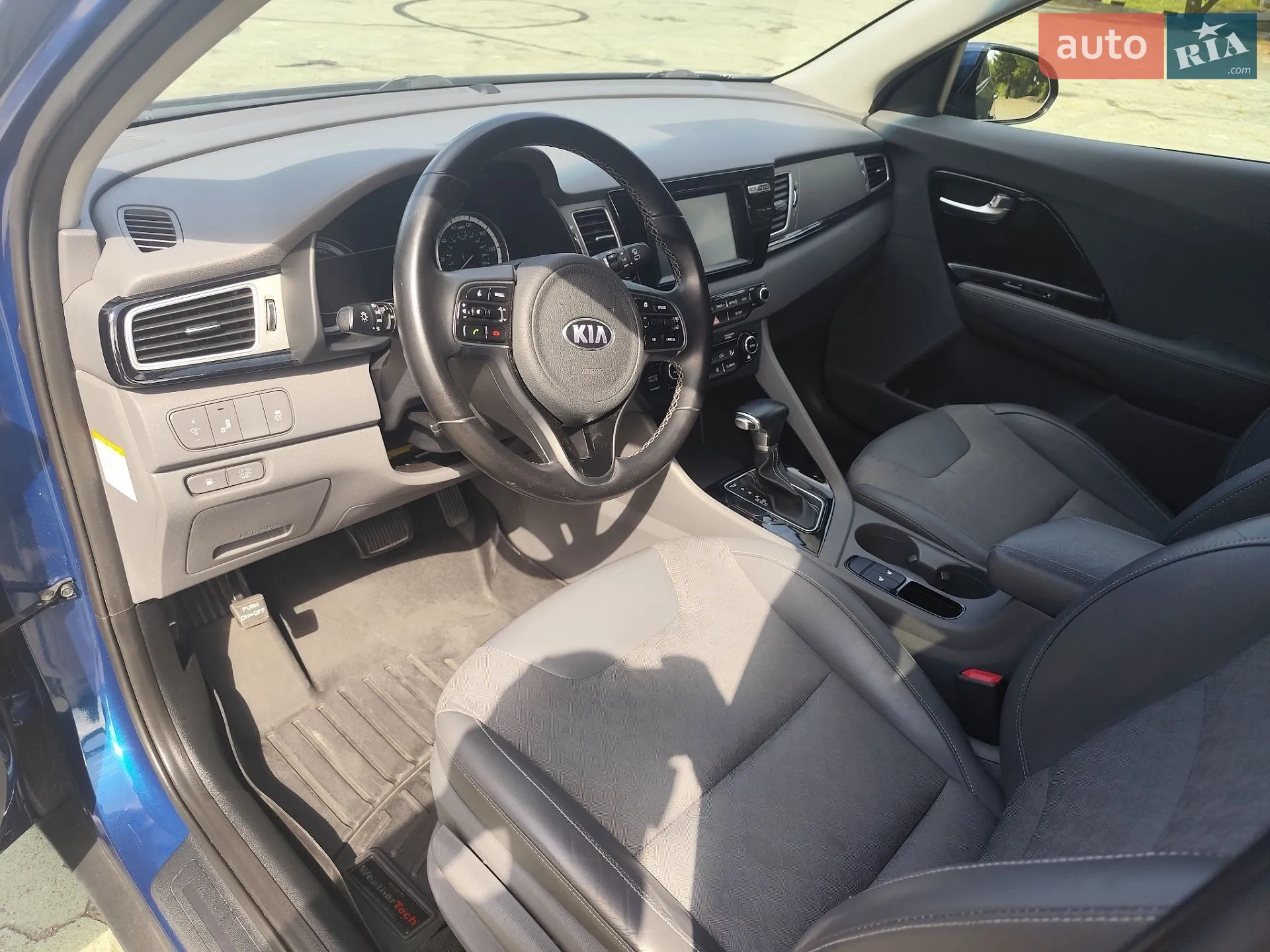 2017 Kia Niro - мініатюра 15