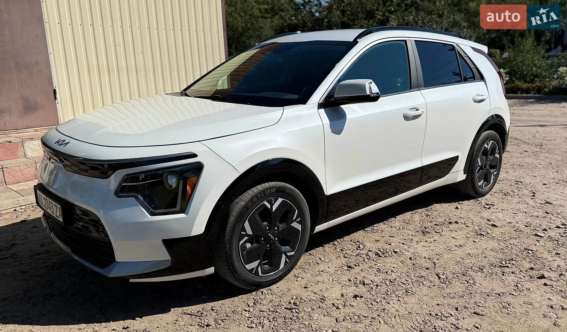 2023 Kia Niro - мініатюра 8