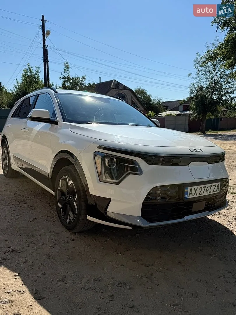 2023 Kia Niro - мініатюра 3