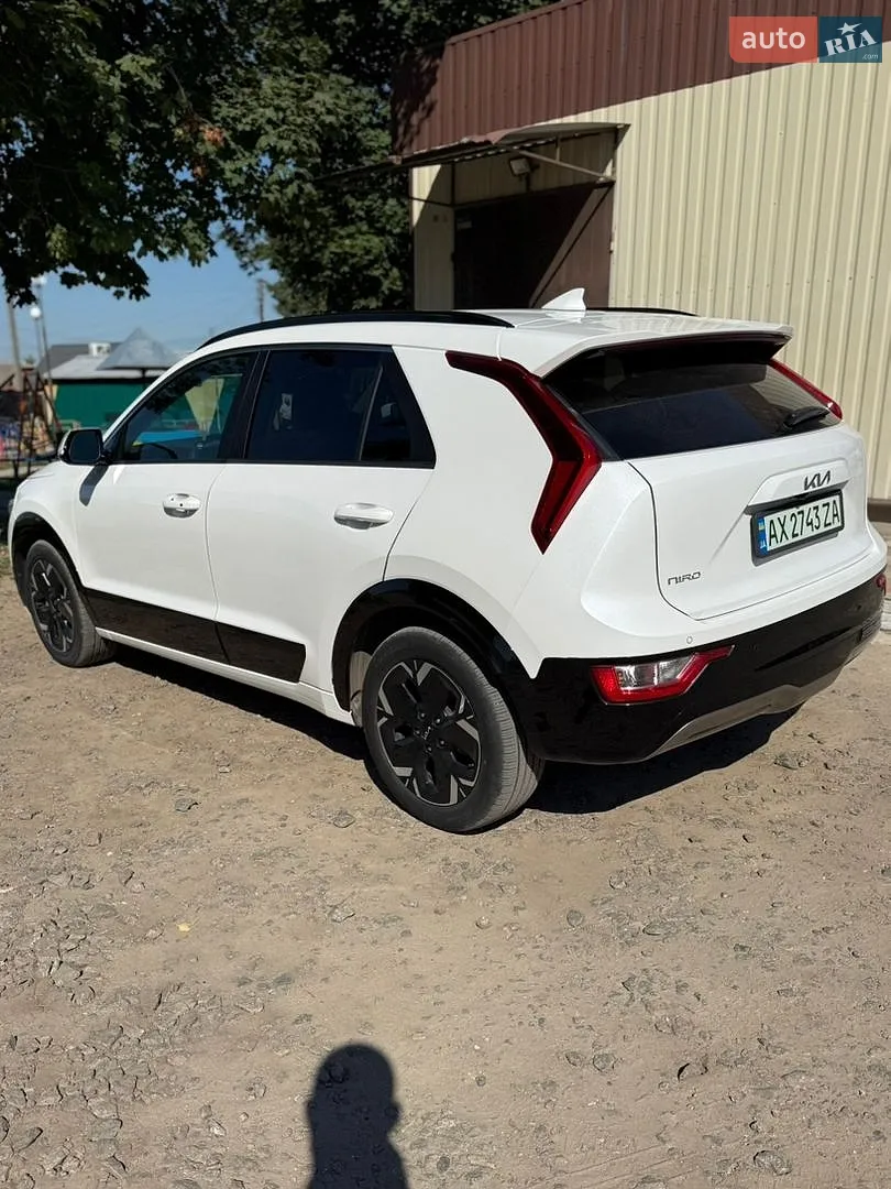 2023 Kia Niro - мініатюра 14