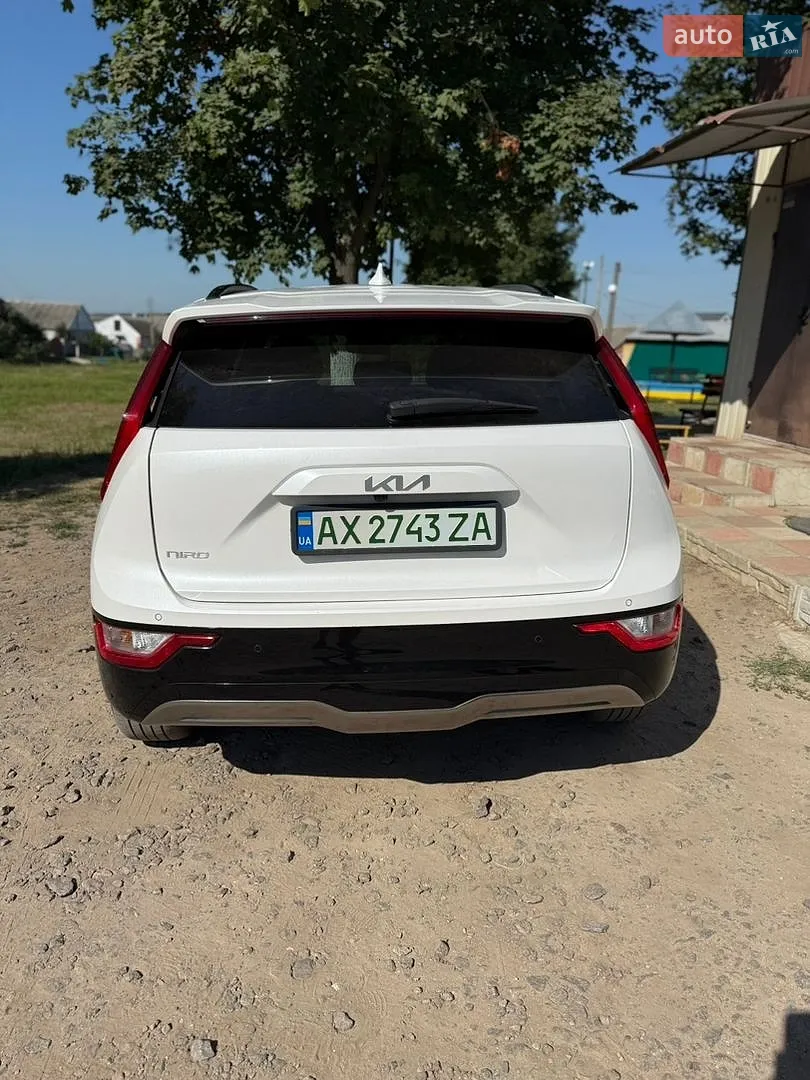 2023 Kia Niro - мініатюра 15