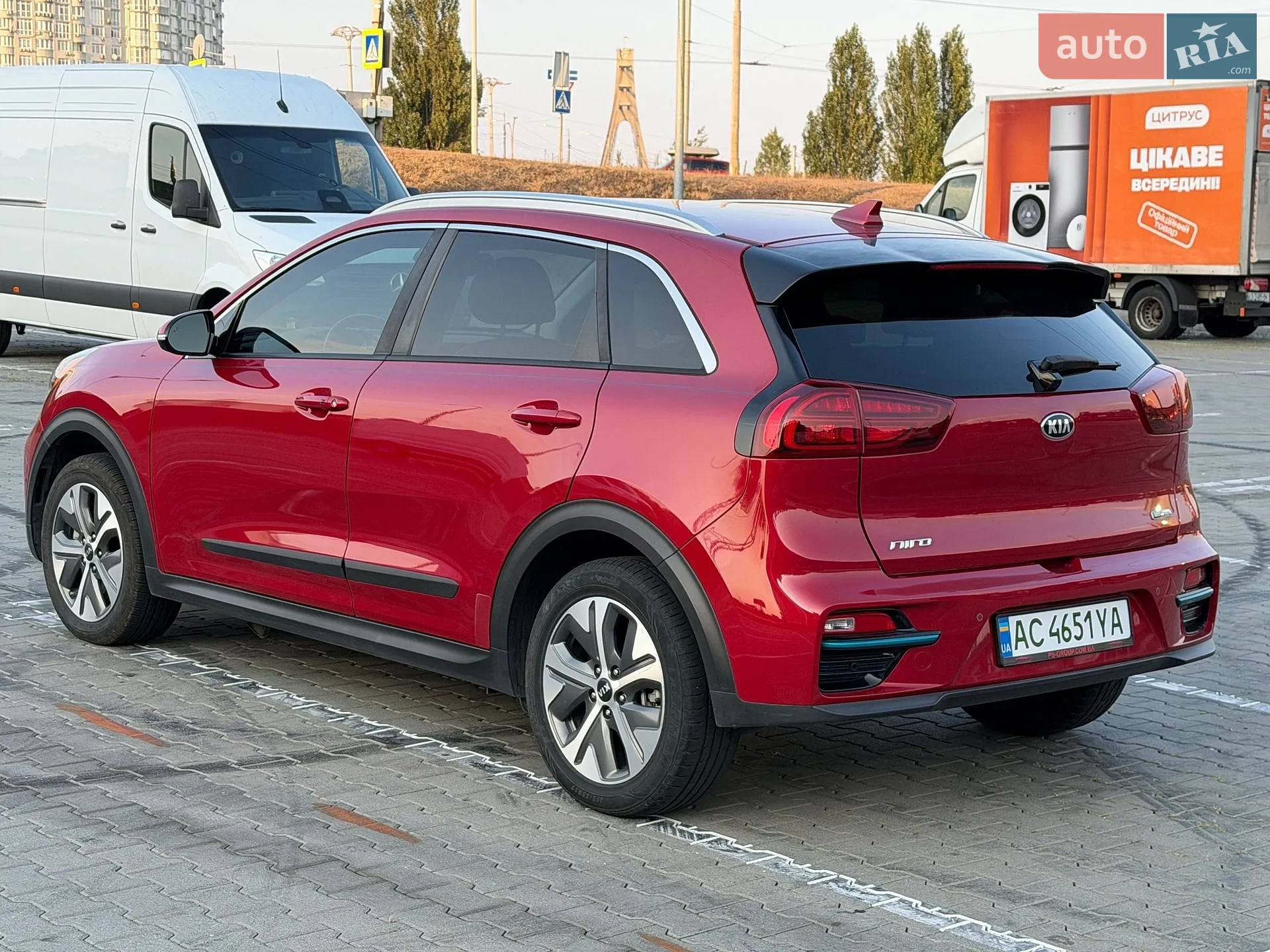 2020 Kia Niro - мініатюра 5