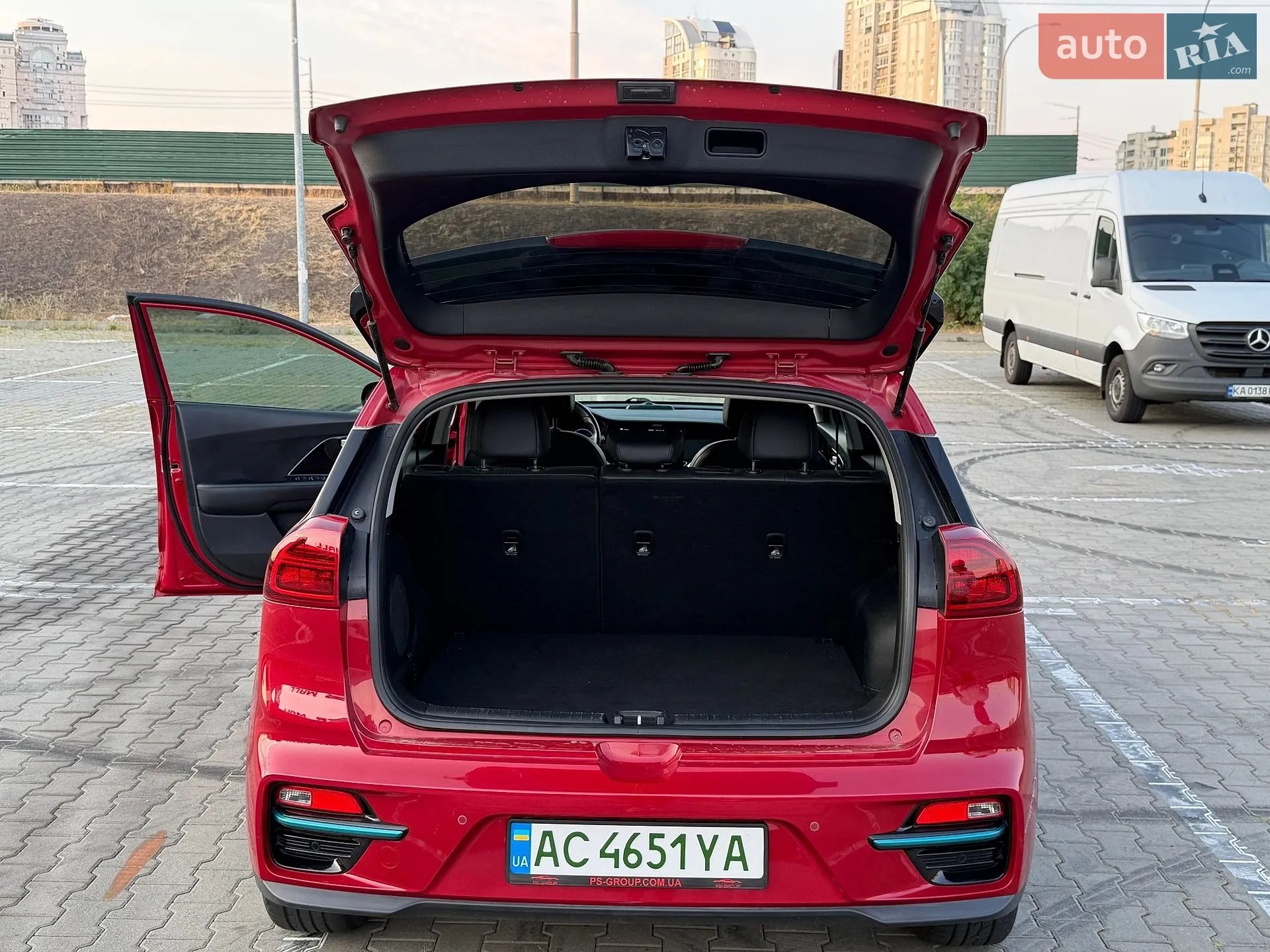 2020 Kia Niro - мініатюра 19