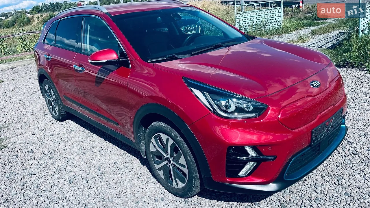 2019 Kia Soul EV - мініатюра 40