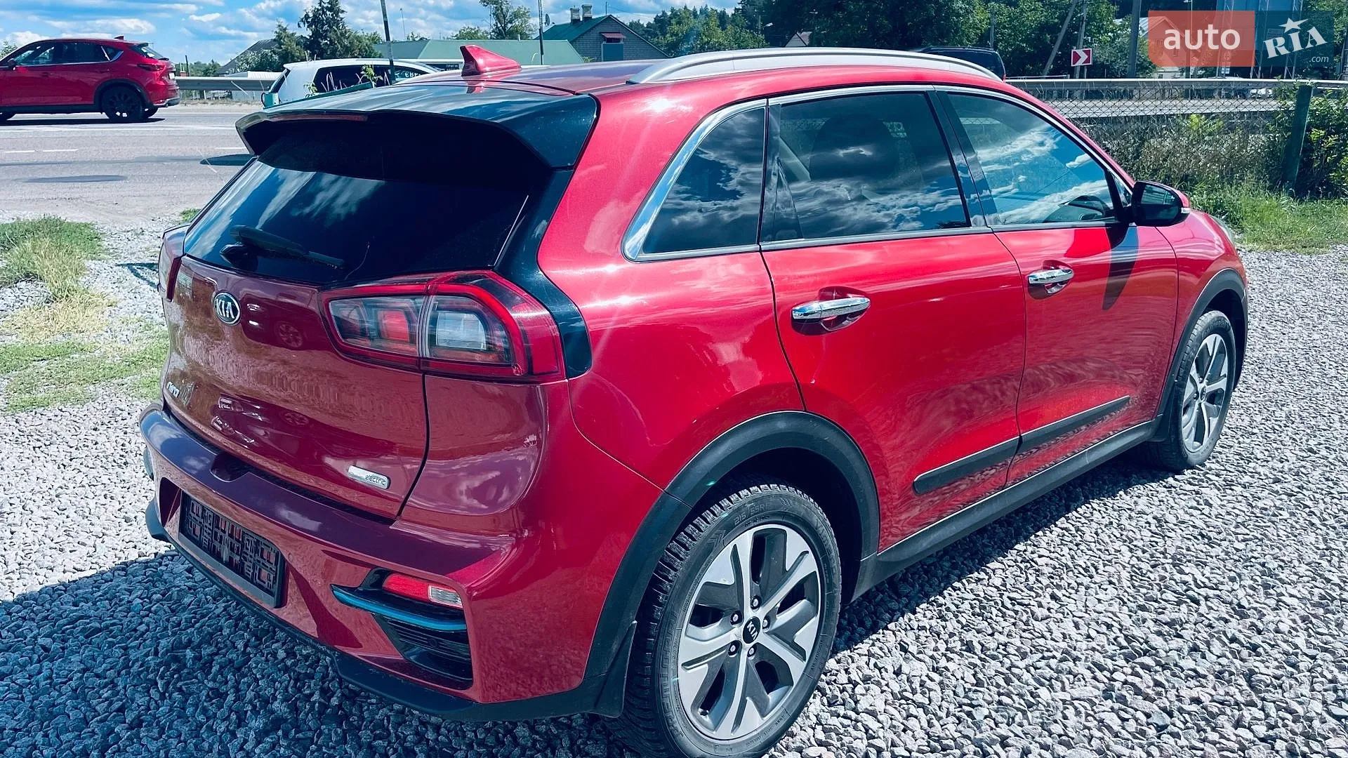 2020 Kia Niro - мініатюра 6