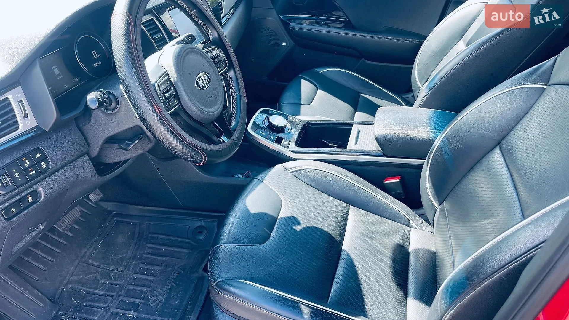2020 Kia Niro - мініатюра 16