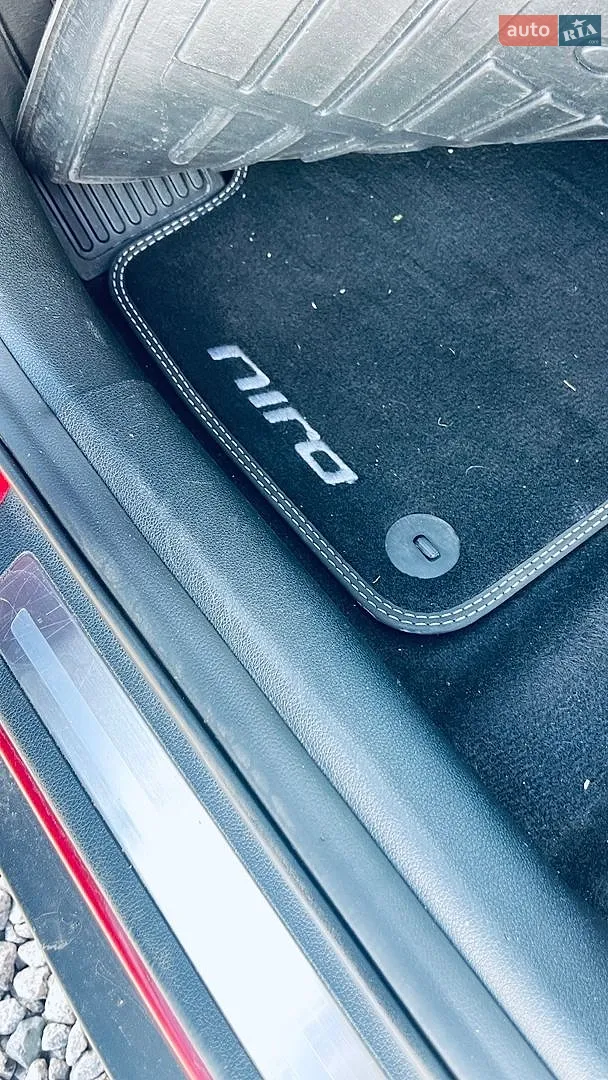 2020 Kia Niro - мініатюра 27