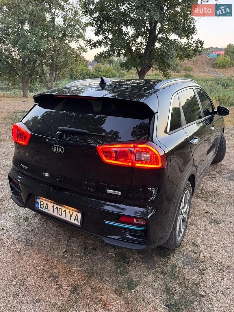 2019 Kia Niro - мініатюра 19