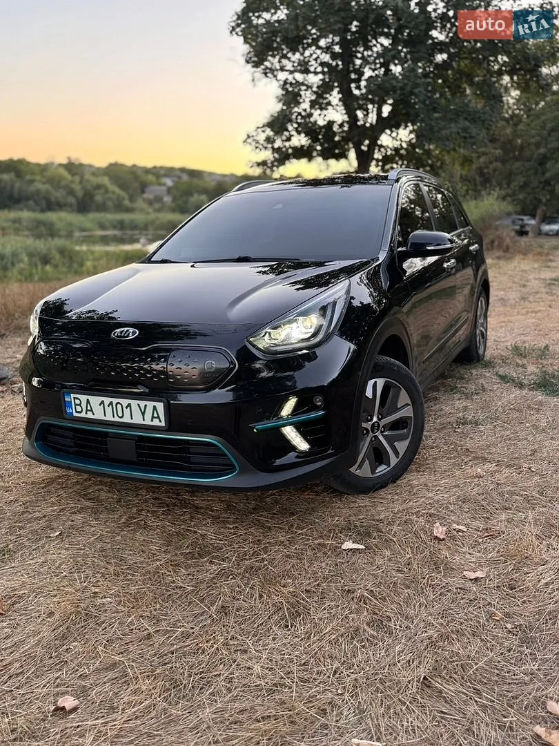 2019 Kia Niro - мініатюра 4
