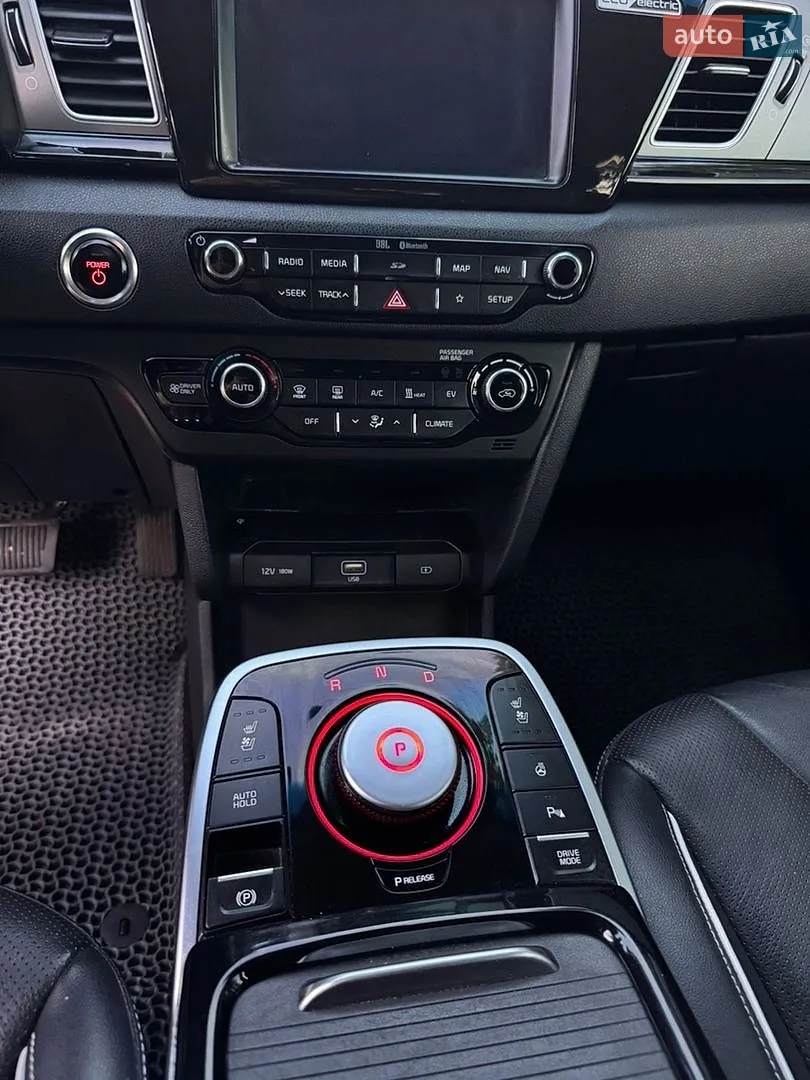 2019 Kia Niro - мініатюра 33