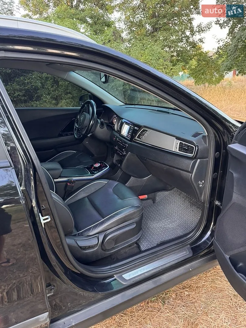 2019 Kia Niro - мініатюра 31