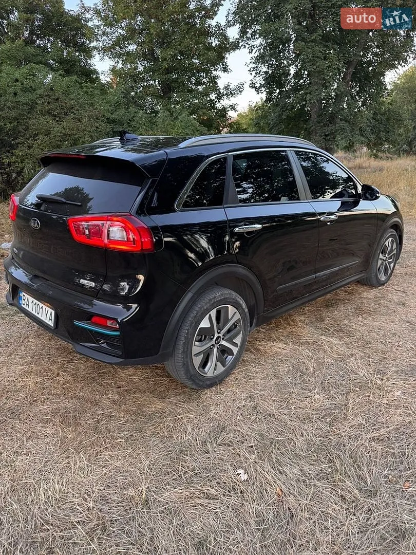 2019 Kia Niro - мініатюра 22