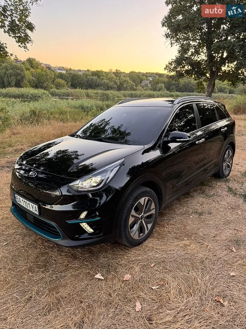 2019 Kia Niro - мініатюра 11