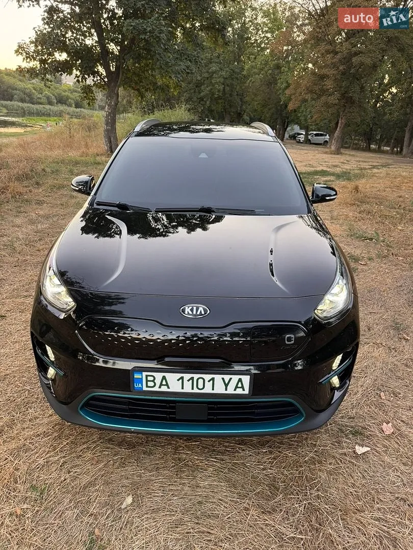 2019 Kia Niro - мініатюра 29