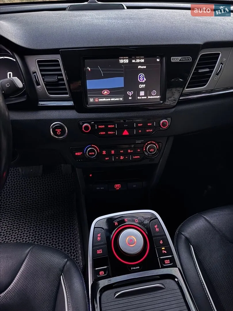 2019 Kia Niro - мініатюра 40